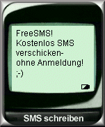Free SMS by WEB.de